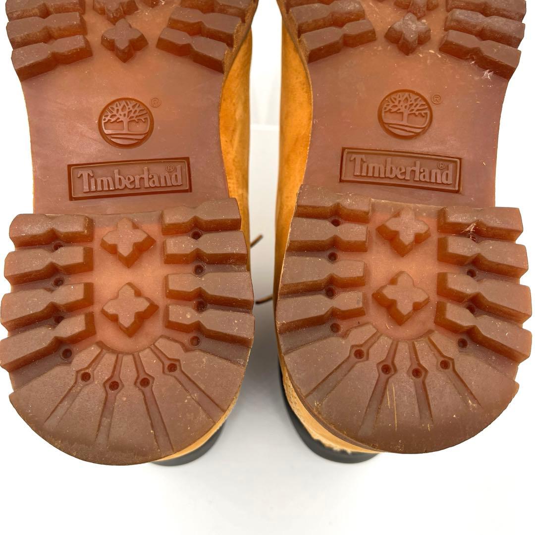 8.5w(10061Timberland ウォータープルーフプレミアム6インチ