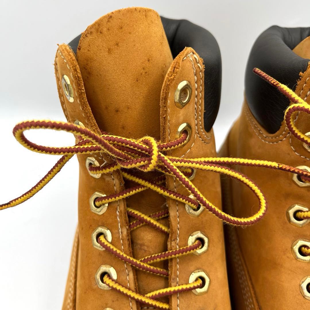 8.5w(10061Timberland ウォータープルーフプレミアム6インチ