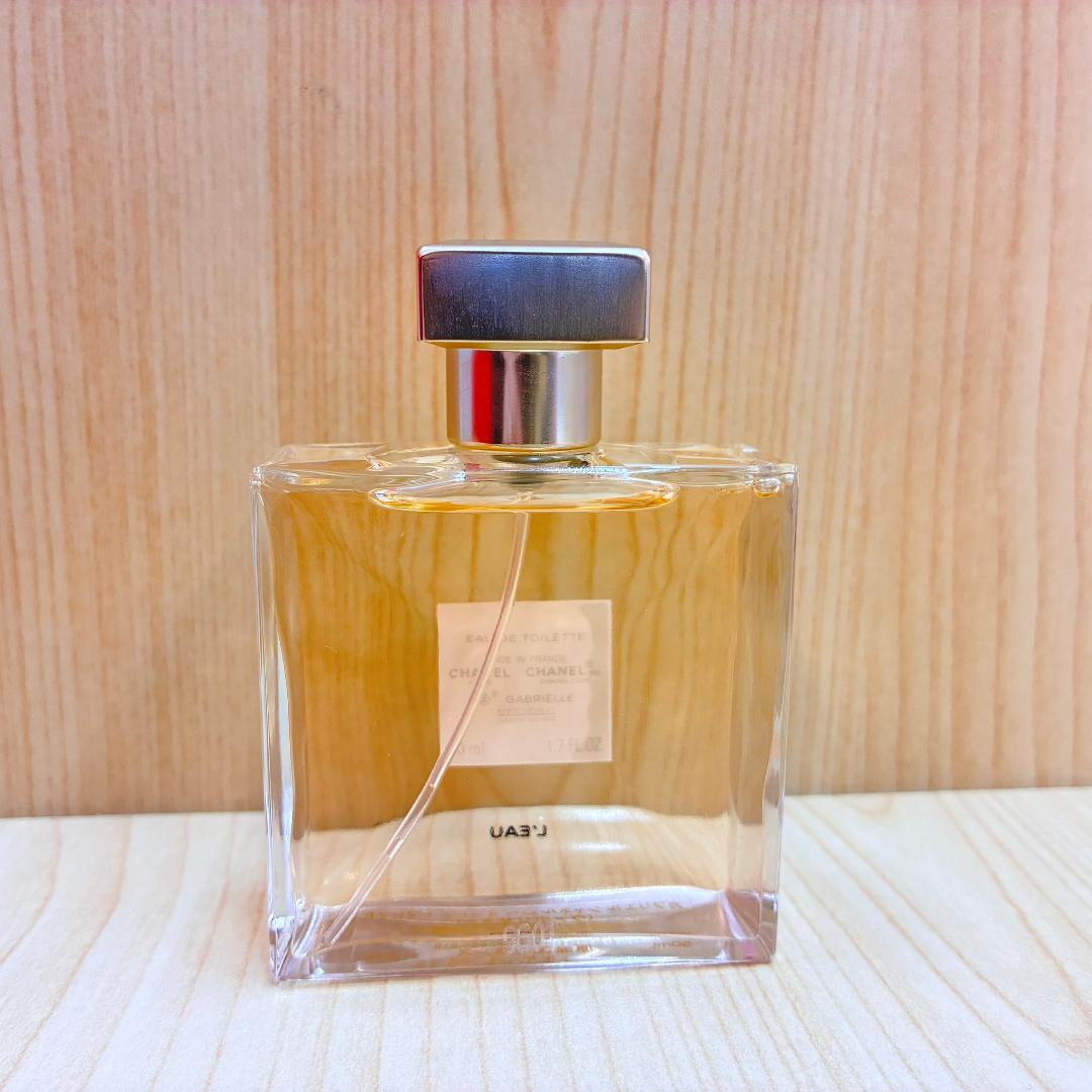 ♥《463》CHANEL ガブリエル シャネルローオードゥトワレット 50ml