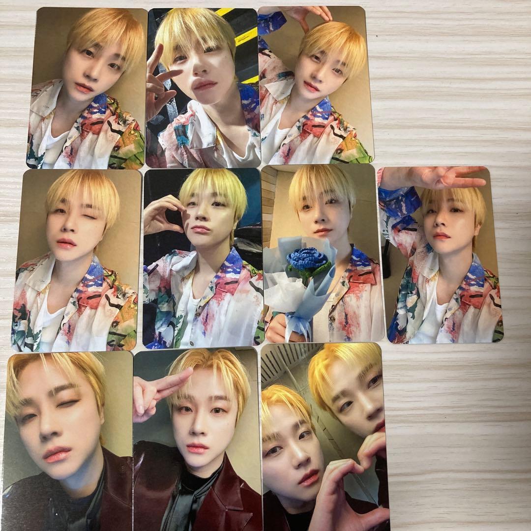 ジナン JAY トレカ ソウルコン - メルカリ