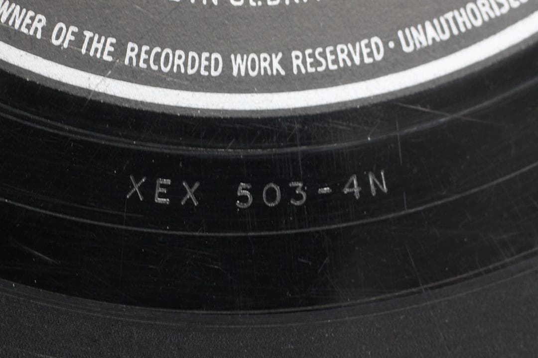 英LP The Beatles For Sale UK盤 Mono 2ndプレス - メルカリ
