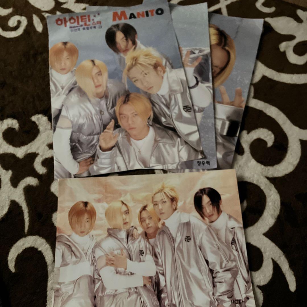 H.O.T. jtL 関連　まとめ売り