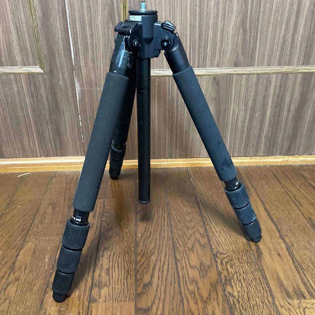 Velbon カーボン三脚 Carmagne G5400 雲台無し - メルカリ