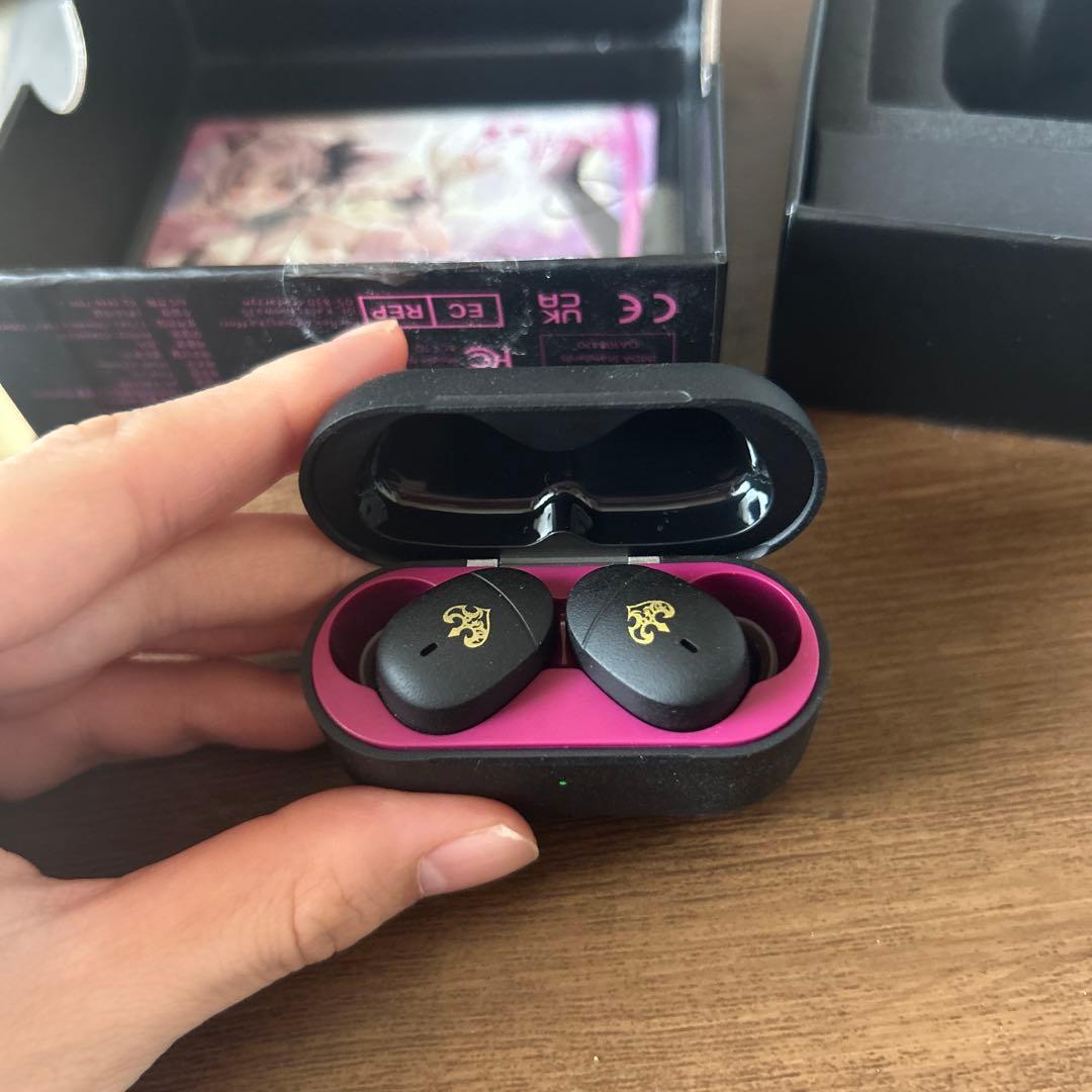 羅流布・楼煉 出品COTSUBU f ASMR Patra Edition