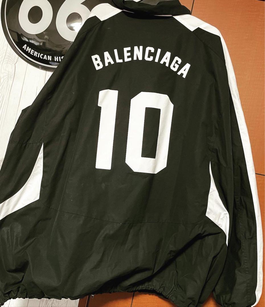 BALENCIAGA バレンシアガ トラックジャケット サッカー ジャケット