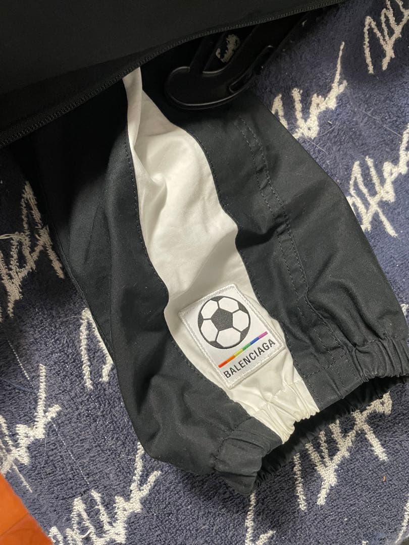 BALENCIAGA バレンシアガ トラックジャケット サッカー ジャケット