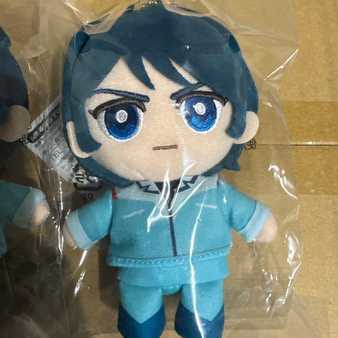 Zガンダム カミーユ・ビダン chibiぬい おすわりマスコット - メルカリ