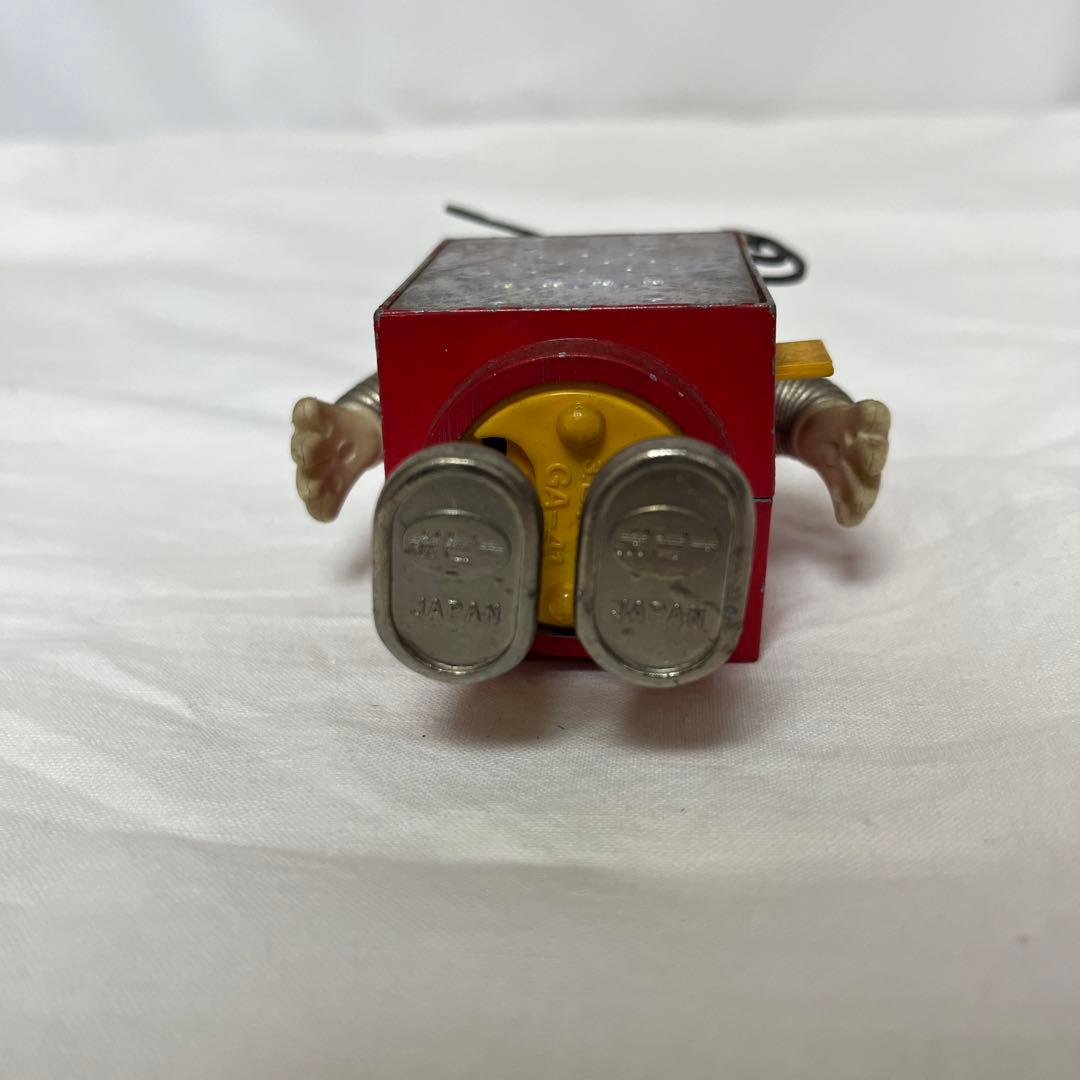 がんばれロボコン ポピー 超合金 ロボピン GA-41 昭和レトロ 希少 激