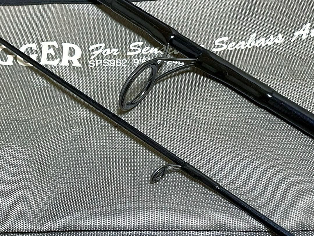 12/15期間限定値下 ufm ウエダ SPS962 竿袋付 - メルカリ