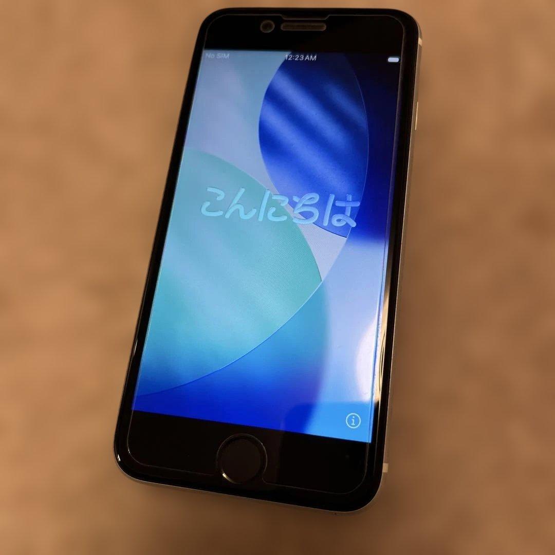 ち*婦様 Apple iPhone SE ホワイト 本体 Amazon.com: Apple iPhone SE (2nd Generation), US Version, 128GB