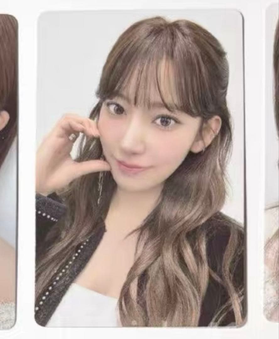 ルセラフィム サクラ HOT 台北 台湾サイン会 限定 トレカ - メルカリ