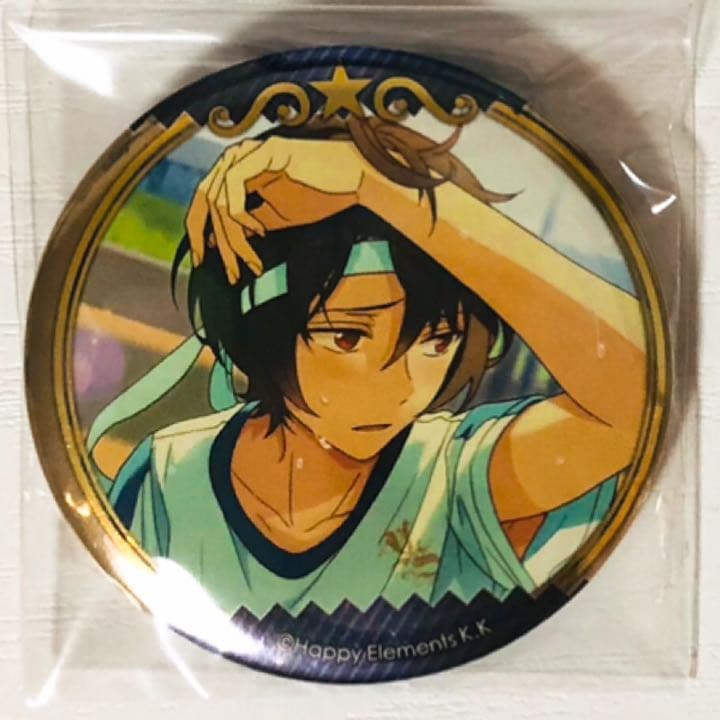 あんスタ☆Knights【朔間凛月】キャラバッジコレクション☆Vol.3