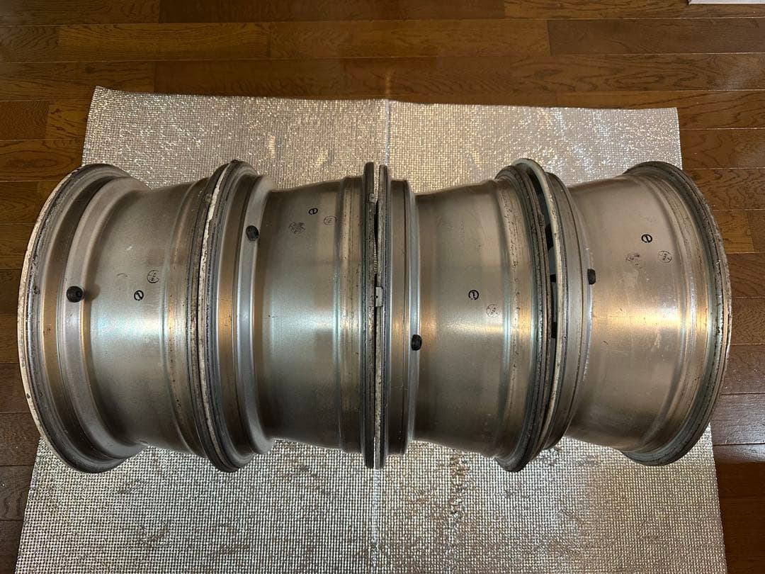 ホンダ　純正　16インチ 6.5J ET55 5穴114.3 4本セット