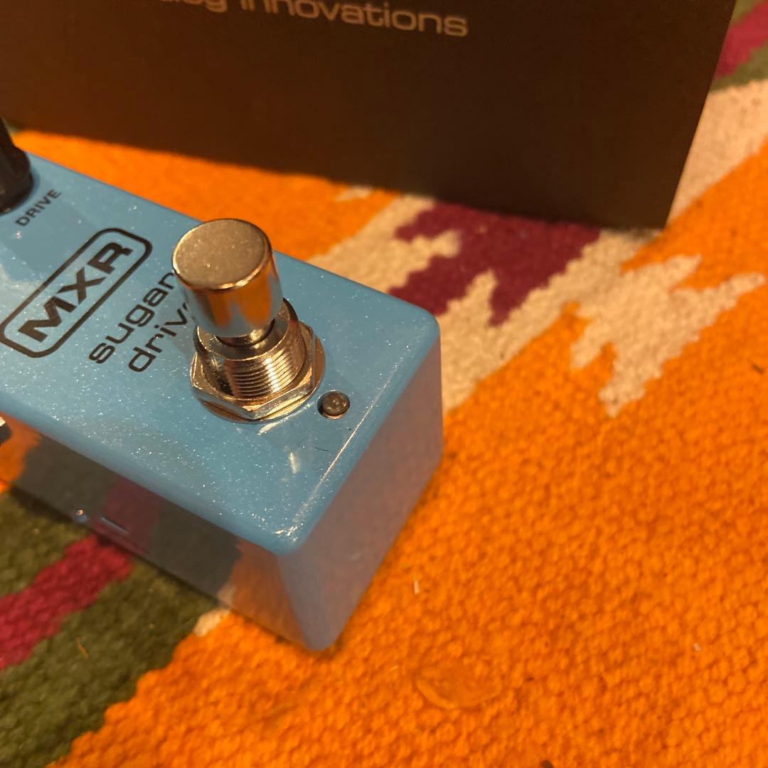 オ*ト様 MXR sugar drive　極美品
