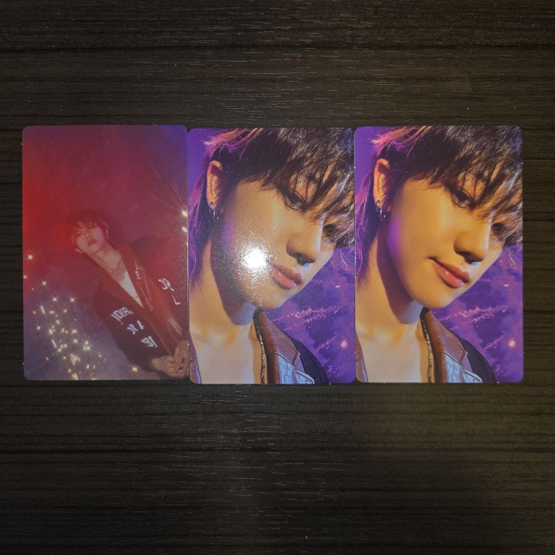 SEVENTEENTH HEAVEN 10:23ver.封入トレカ ディエイト - メルカリ