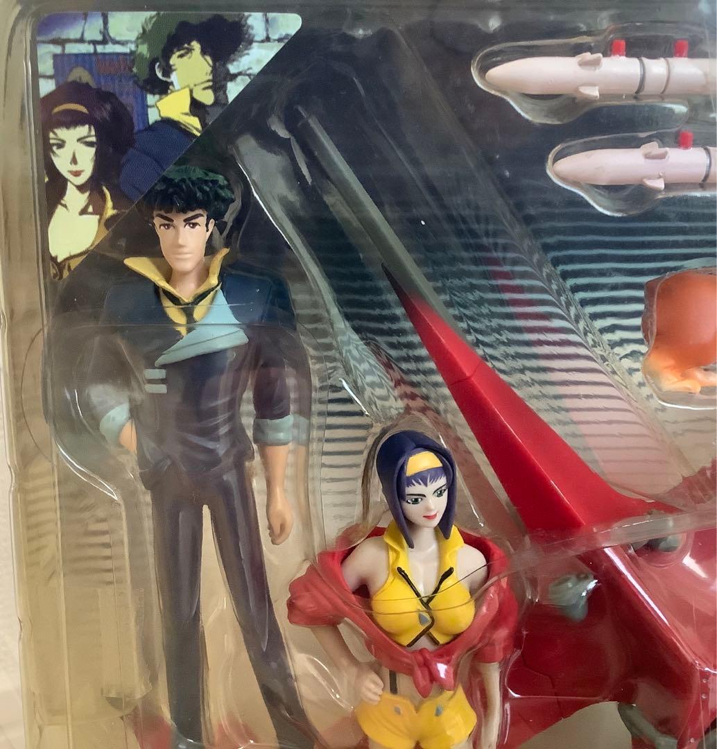 カウボーイビバップ フィギュア ANiMEコレクター - メルカリ