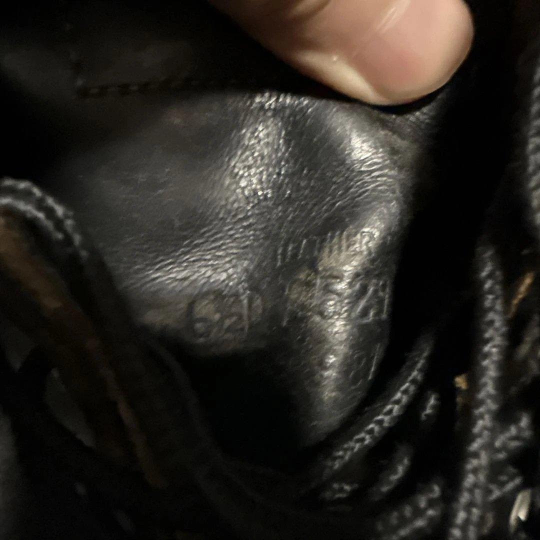 レッドウィング　9870 6.5D クローンダイク　茶芯　18年製