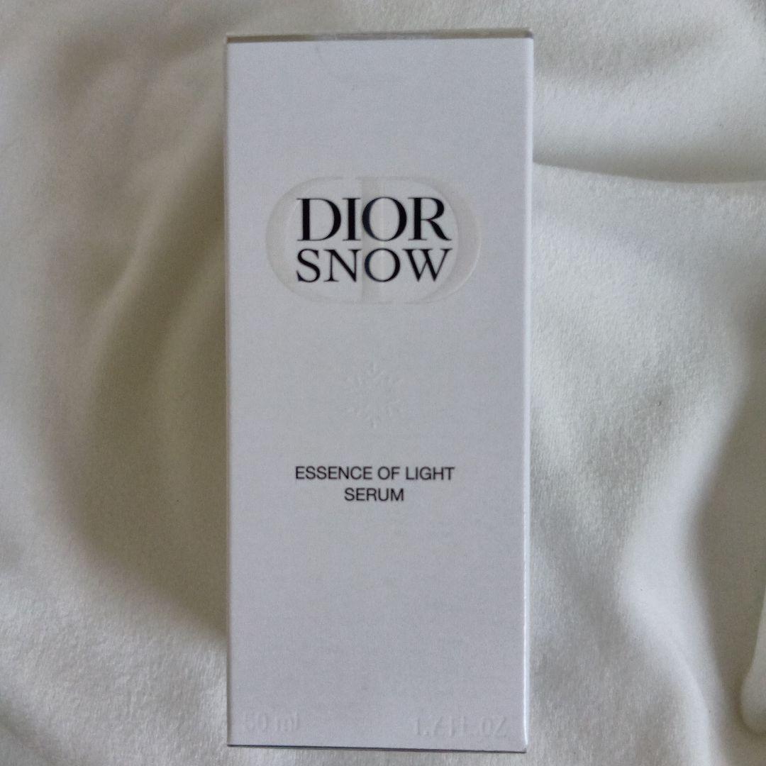 美容液 DIOR  ESSENCE OF LIGHT SERUM 50ml ディオール スノー エッセンス オブ ライト セラム(薬用美容液)[医薬部