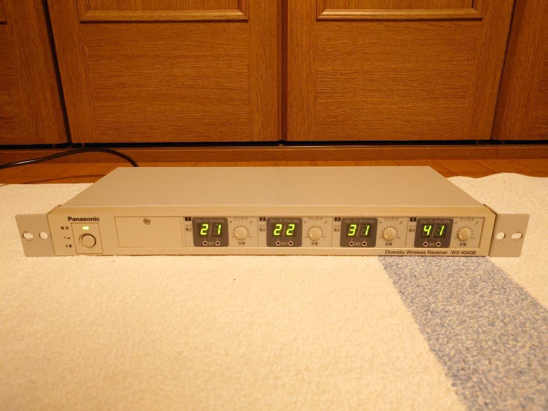 Micro Zeus + Z-Ears Rackモジュラー基本セット