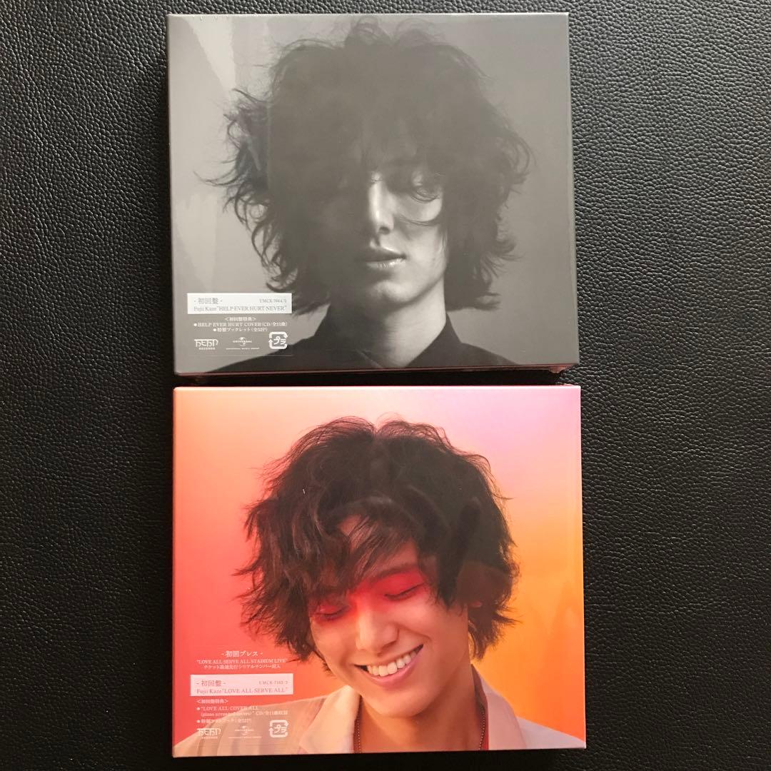 【未開封】藤井風＊初回盤〈初回盤特典〉＊セット Amazon.co.jp: 【2形態セット・封入特典付き】Prema -藤井風- (初回盤