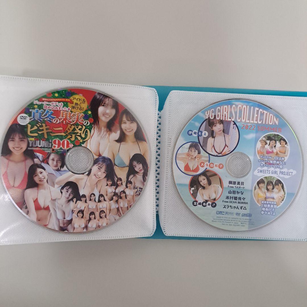 グラビアDVD 24枚セット まとめ売り