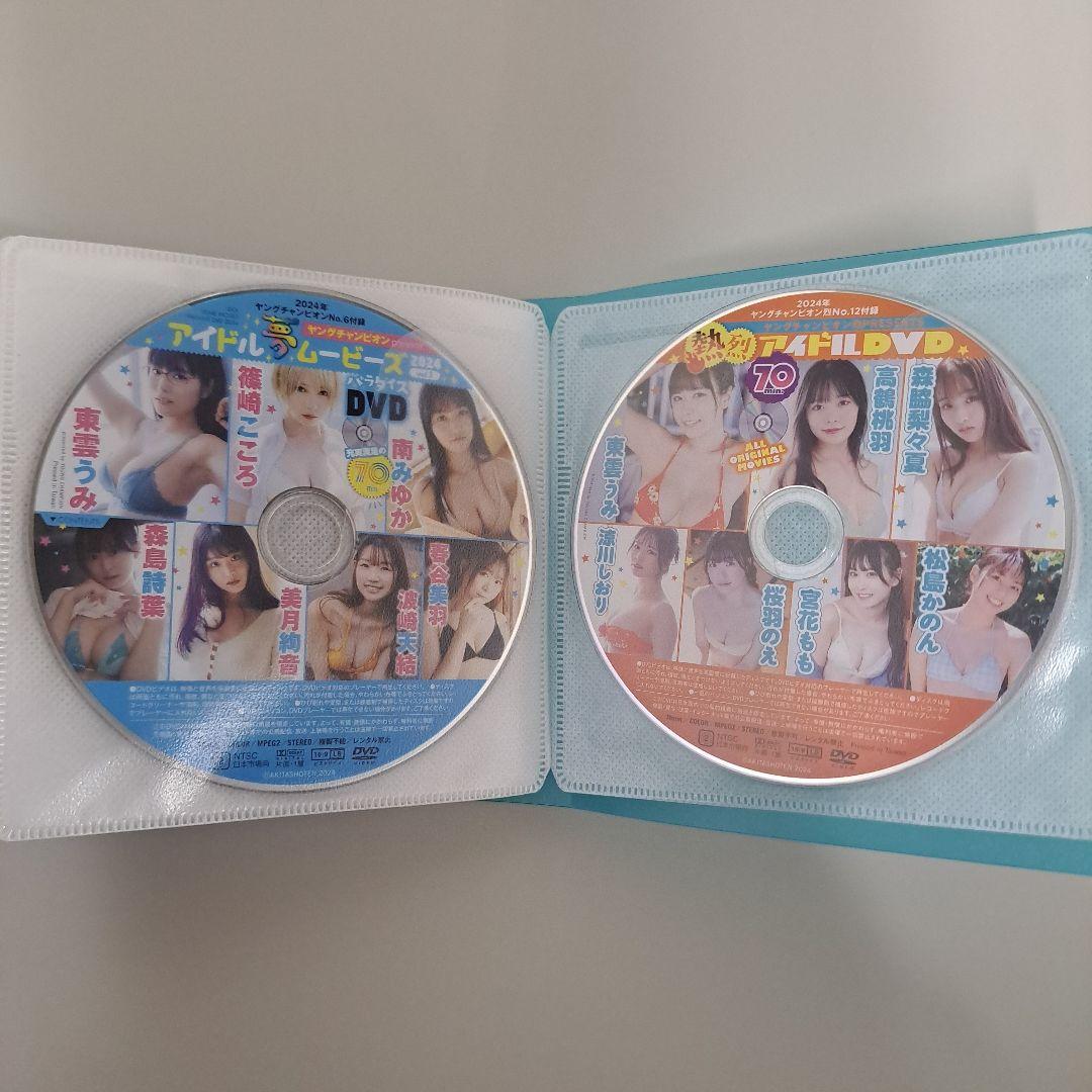 グラビアDVD 24枚セット まとめ売り