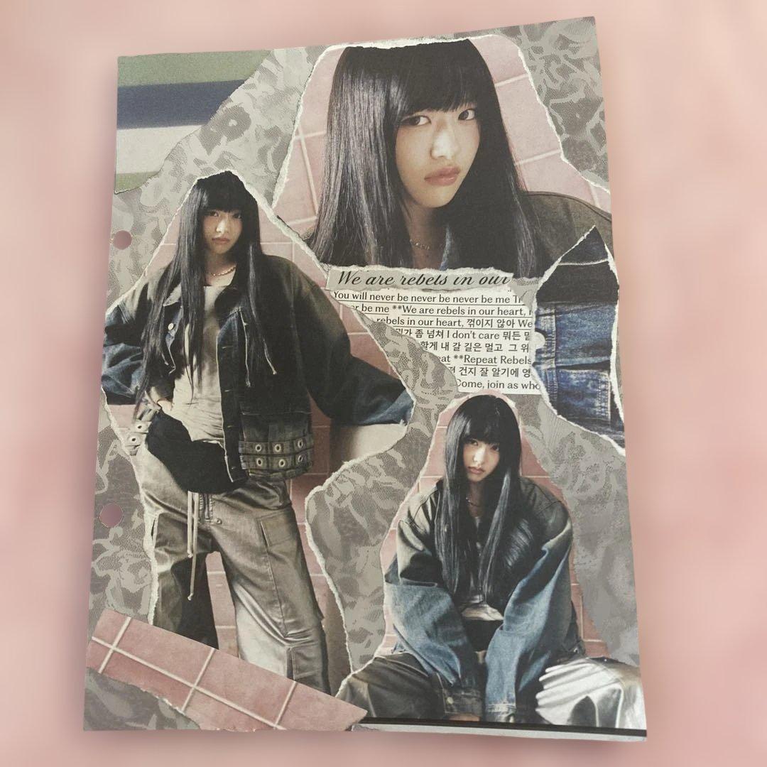 K-POP IVE ユジン トレカ4枚セット - メルカリ