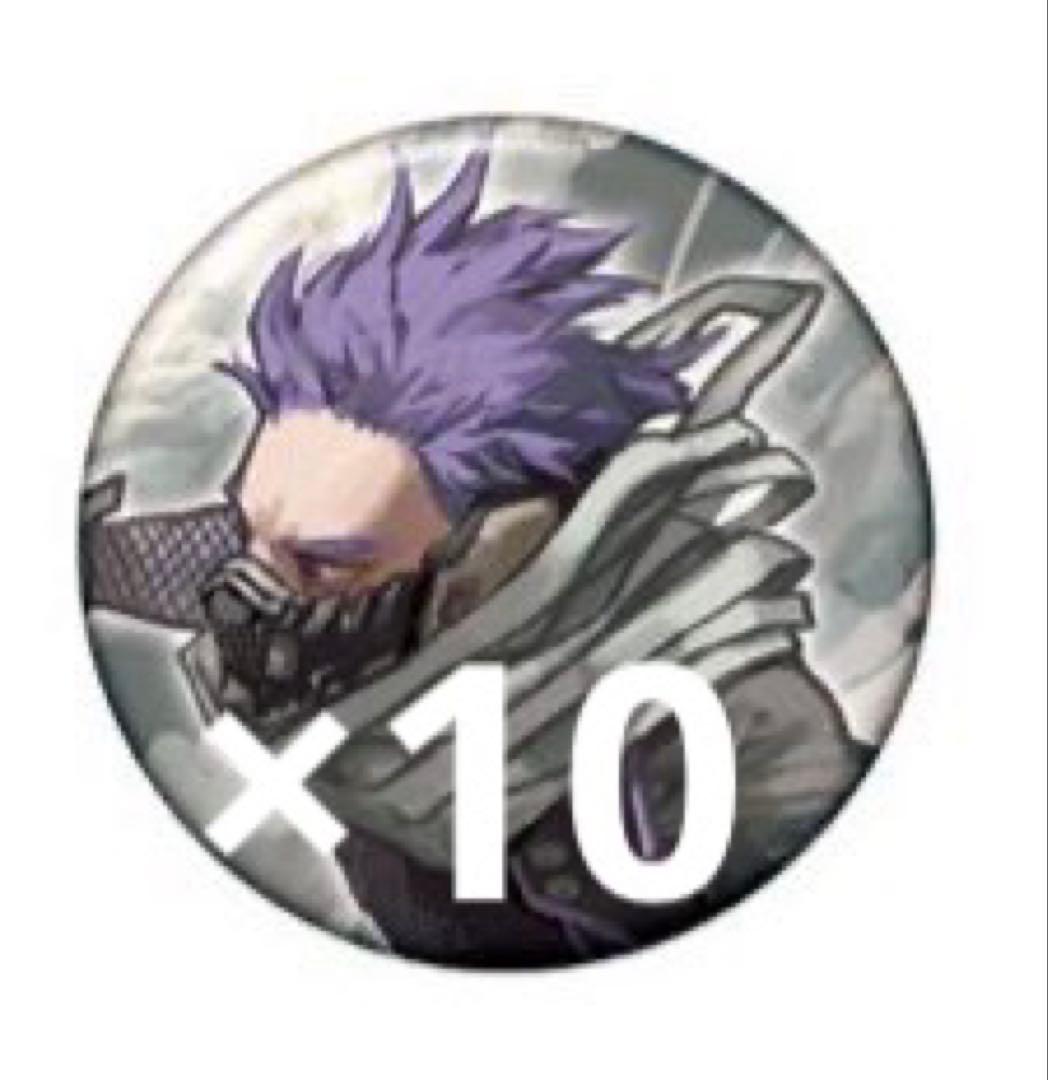 僕のヒーローアカデミア 心操人使 ヒロアカ展 缶バッジ - メルカリ