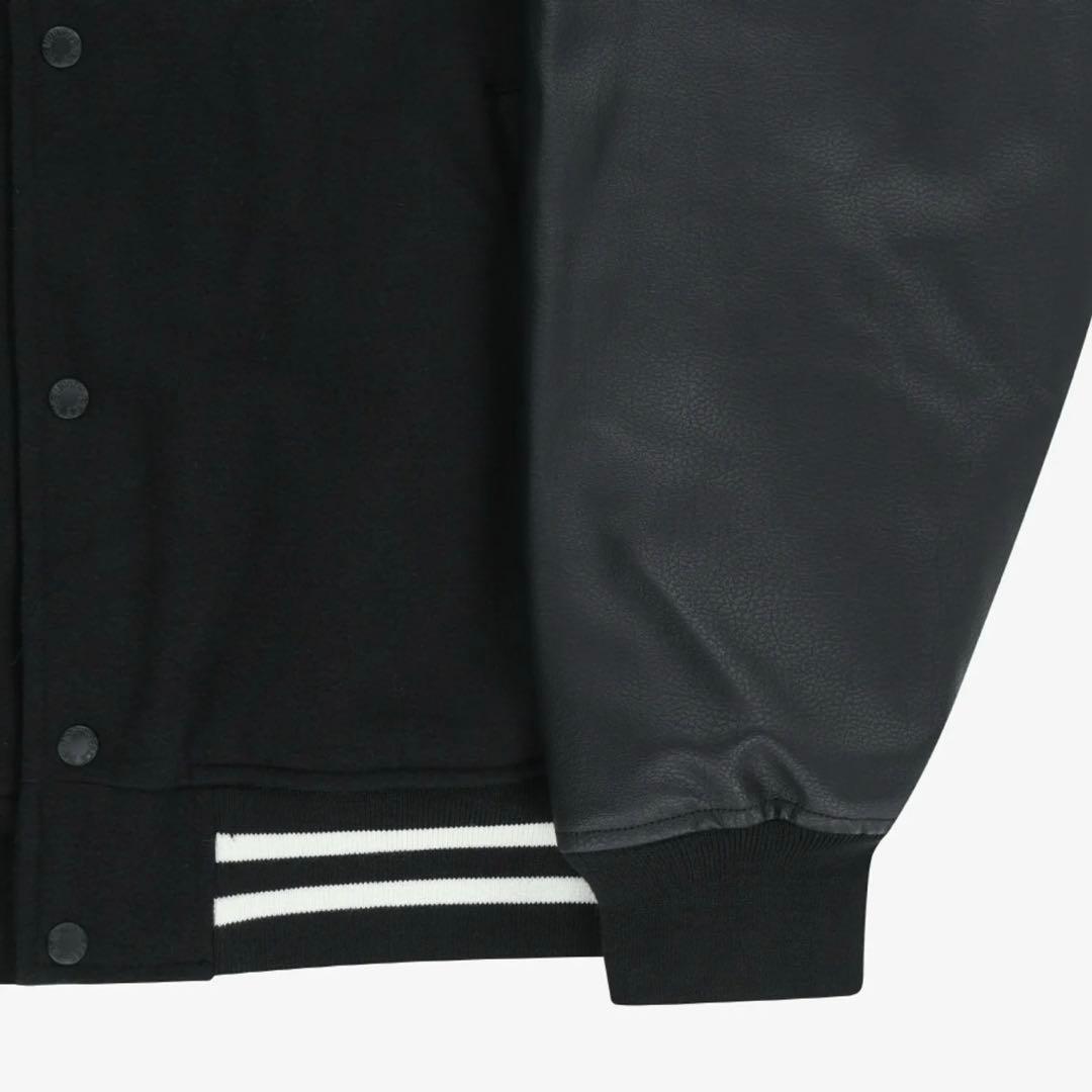 ノースフェイス バーシティ ジャケット ブラック XL 新品未使用 韓国