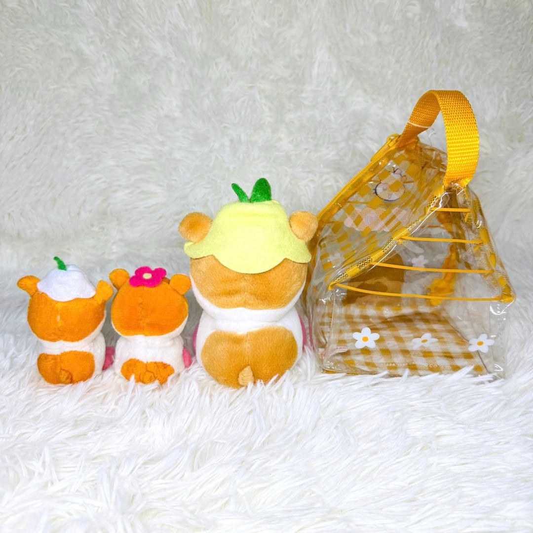 超希少 タグ有 美品 コロコロクリリン ぬいぐるみ セット - メルカリ