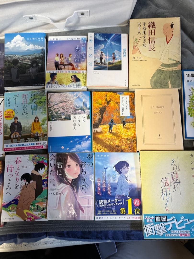 小説 恋愛小説 ビジネス本 まとめ売り バラ売り可