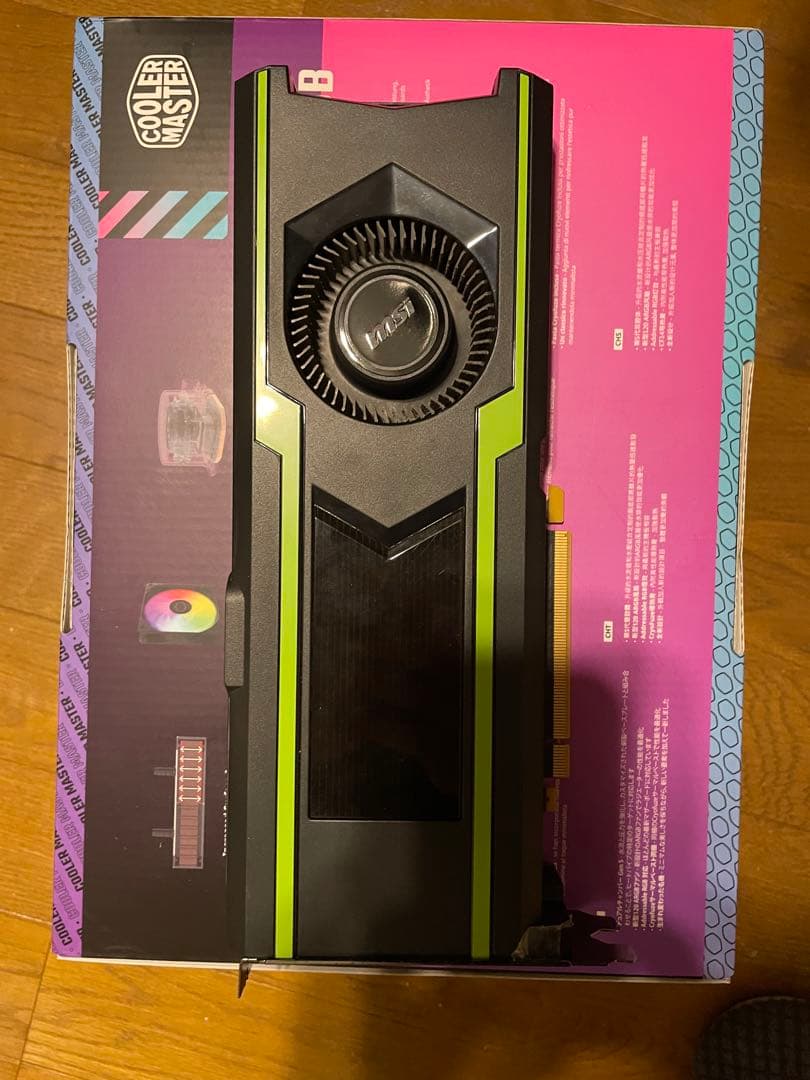 MSI GTX 1080TI 11G AERO ジャンク品 本体のみ Amazon.com: msi Video Graphic Cards : Electronics