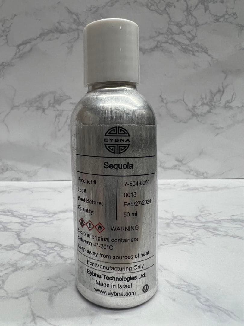 Eybna イブナ 香料 CBD CBN CBG 10ml セコイア