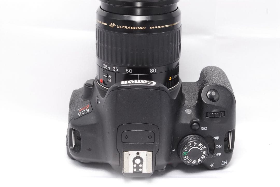 CANON kiss x7i◇おまけたくさん◇スマホ転送OK◇レンズセット