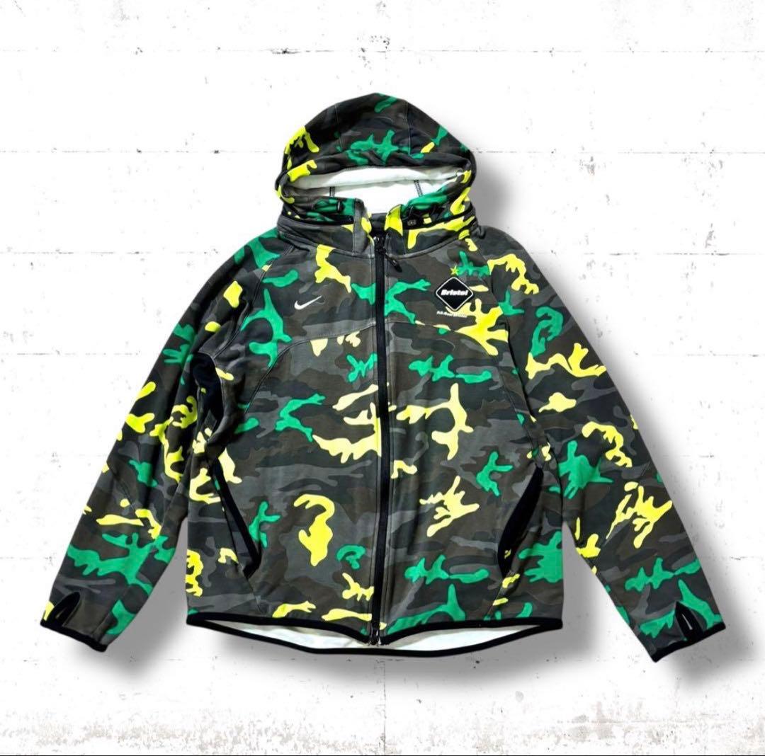 f.c.real.bristol nike jacket - メルカリ