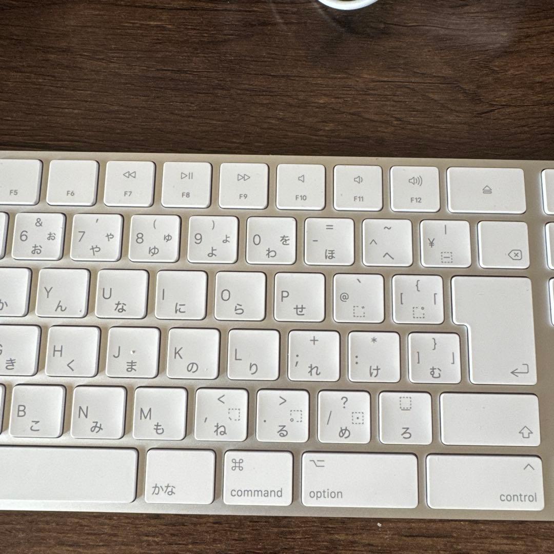 Apple Magic Keyboard テンキー付 A1843 日本語配列 - メルカリ