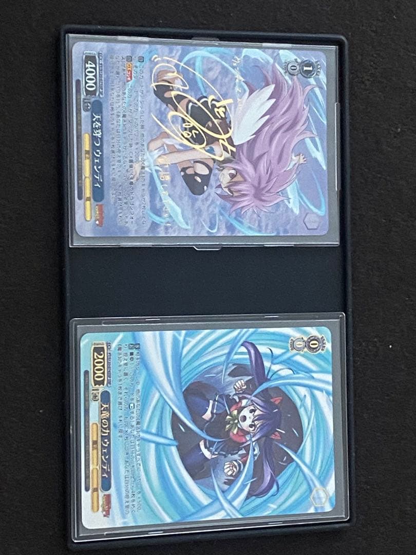 か*る様 100年クエスト　SPサイン 天を穿つウェンディ　SSP 天竜の力ウェ 天を穿つ ウェンディ(SP/サイン)(FT/S120-075SP) | SP | ドラゴン