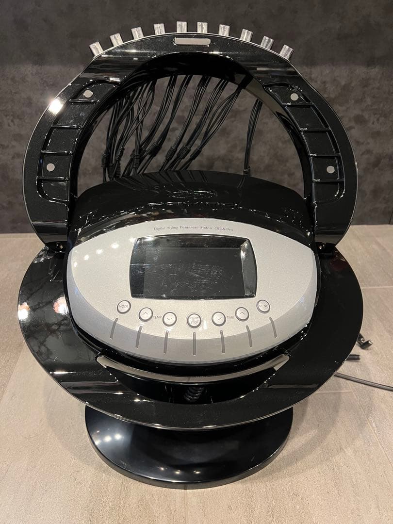 オオヒロODIS デジタルパーマ中古品