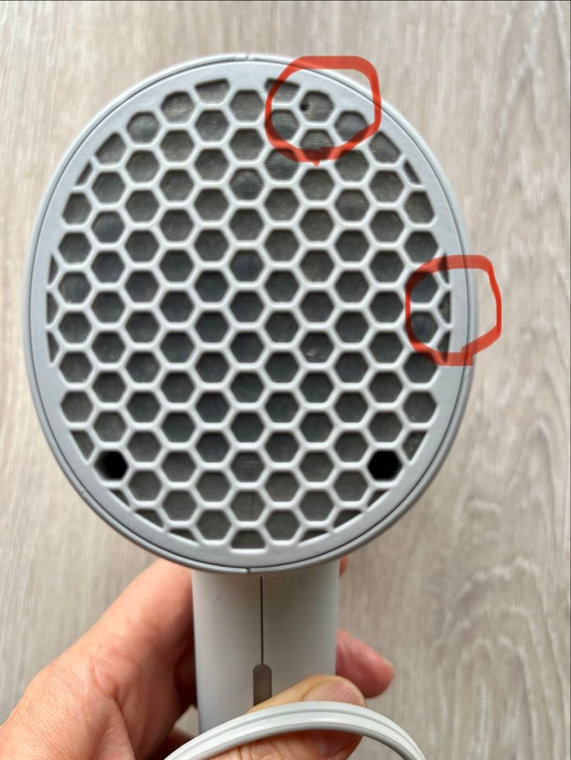 2024年製】パナソニック ナノケア EH-NA0J（訳あり特価）グレーミスト