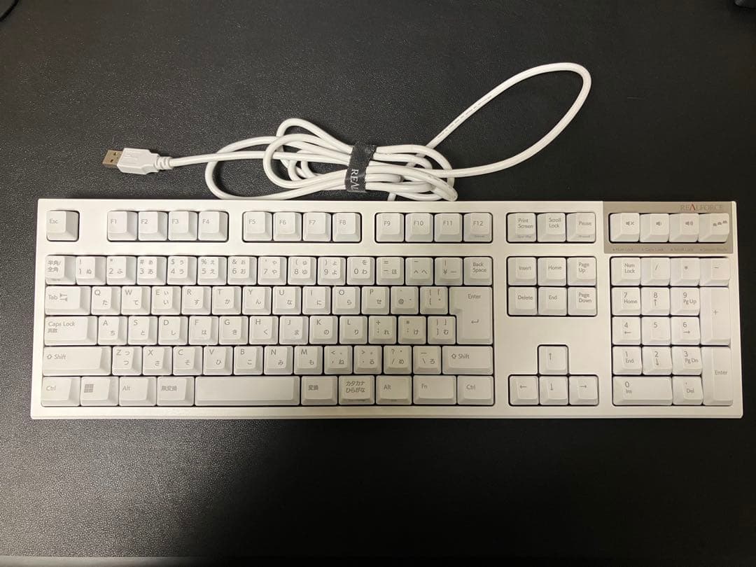 REALFORCE R3S KEYBOARD / R3SA21 静音/フル 製品 : REALFORCE / R3SA21 | REALFORCE | 日本製プレミアムキーボード