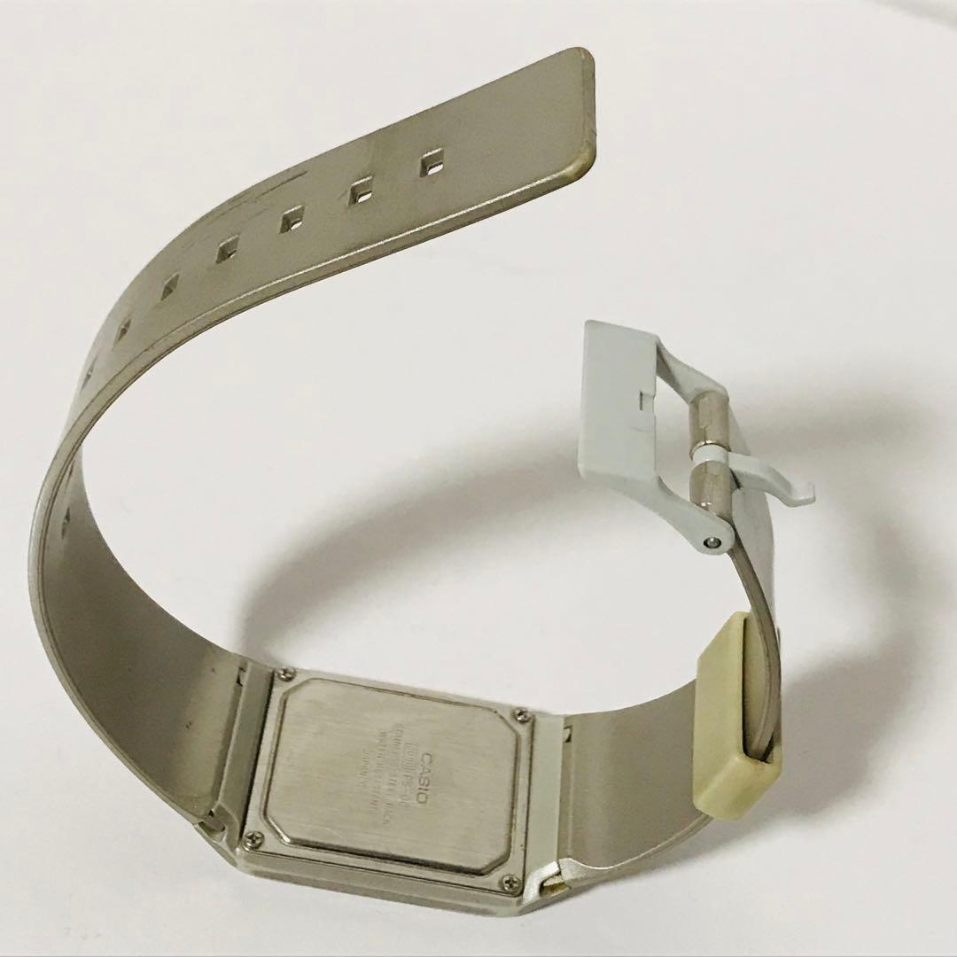 CASIO FS-00 カシオ ペラ フィルムウォッチ 腕時計 動作品 - メルカリ