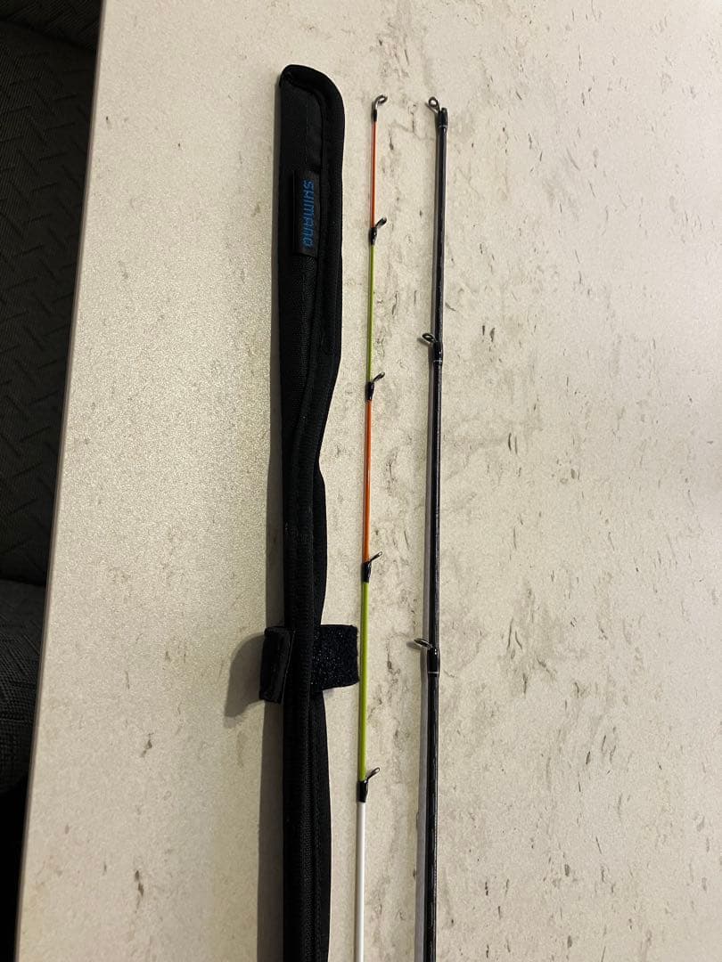 ロッド SHIMANO Sephia XTUNE L SUTTE 1.80m