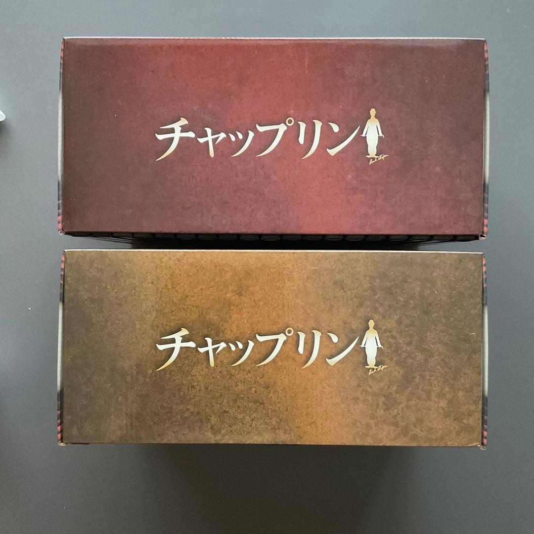 757　チャップリン　公式DVDコレクション　38巻セットBOX