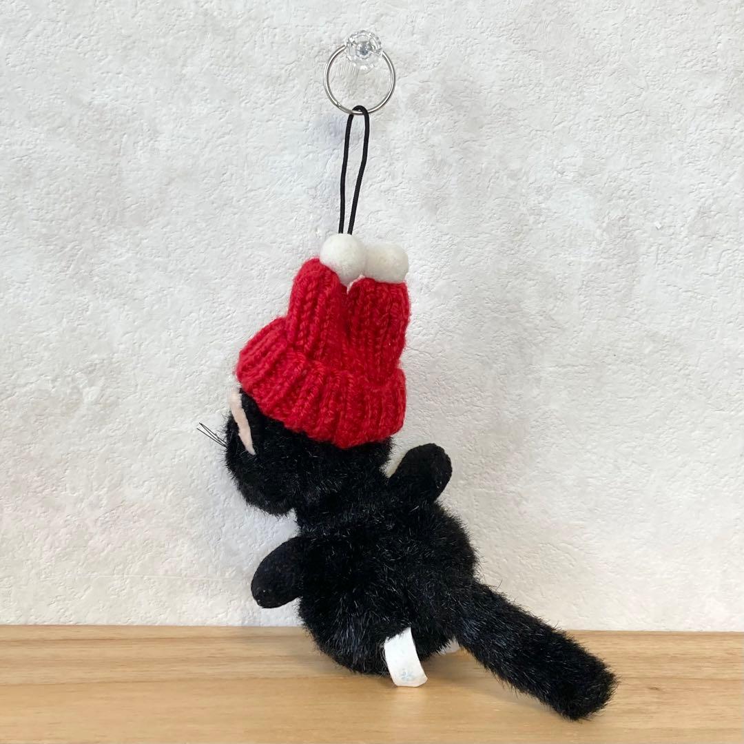 NICI ニキ 黒猫 ネコ レトロ キーホルダー ドイツ ヴィンテージ - メルカリ