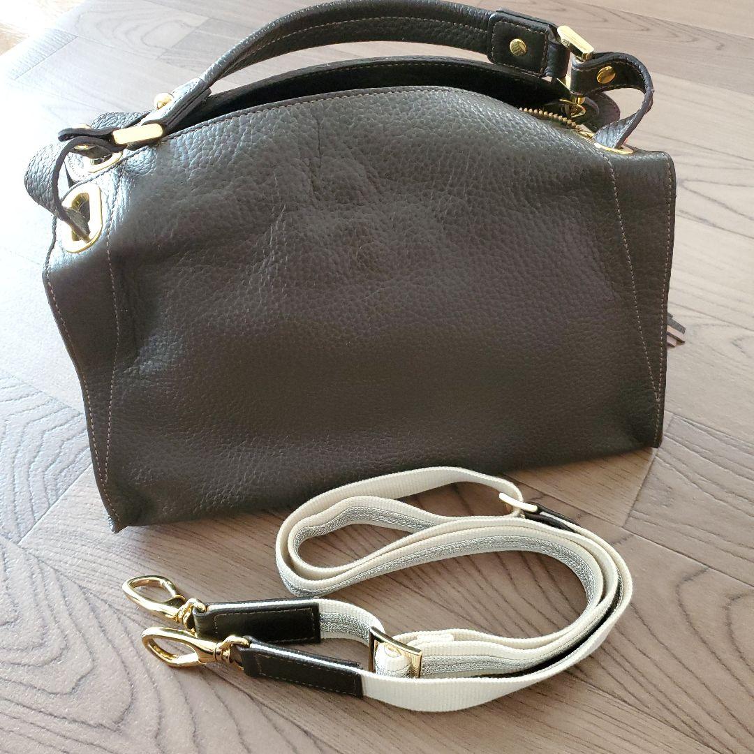 イアンヌ IANNE 2Wayショルダーバック - メルカリ