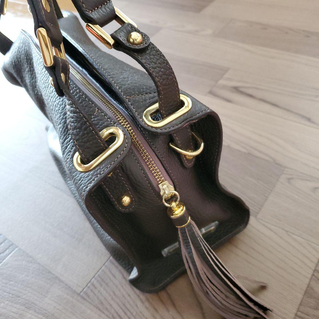 イアンヌ IANNE 2Wayショルダーバック - メルカリ