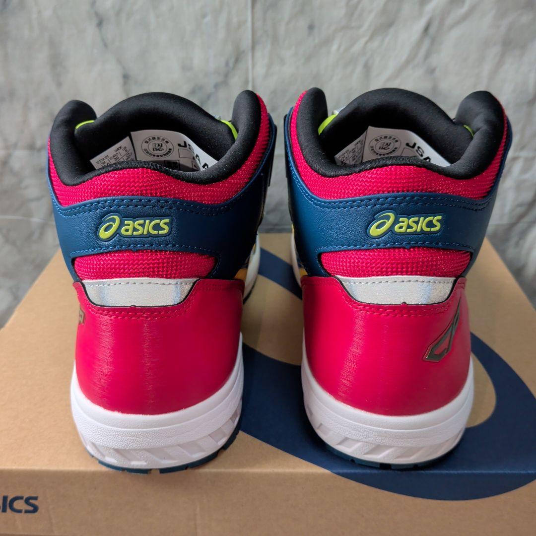 【限定カラー】asics　CP304 BOA LC.104　安全靴　24.0cm