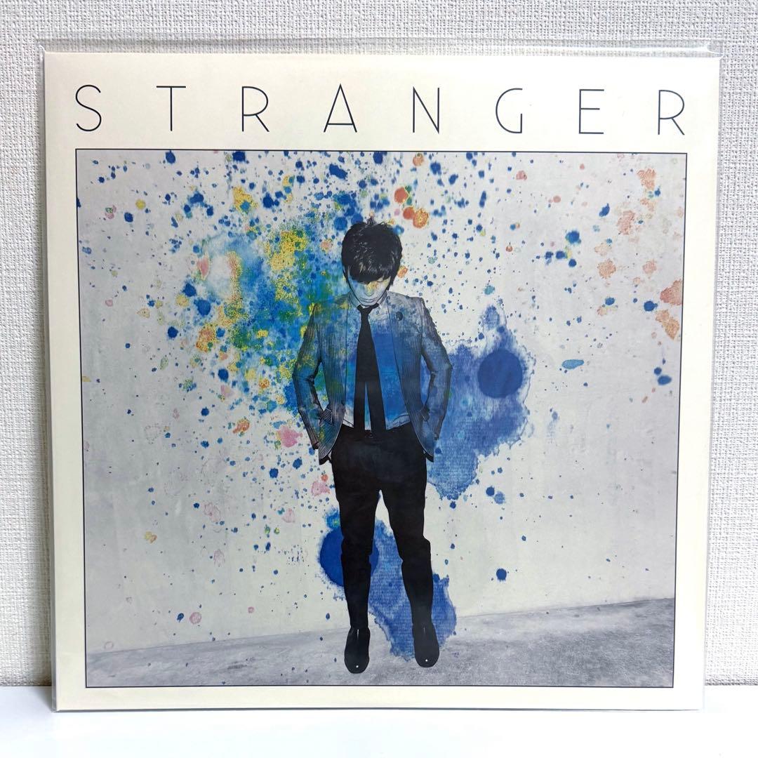 星野源 Stranger レコード アナログ 中古 - メルカリ