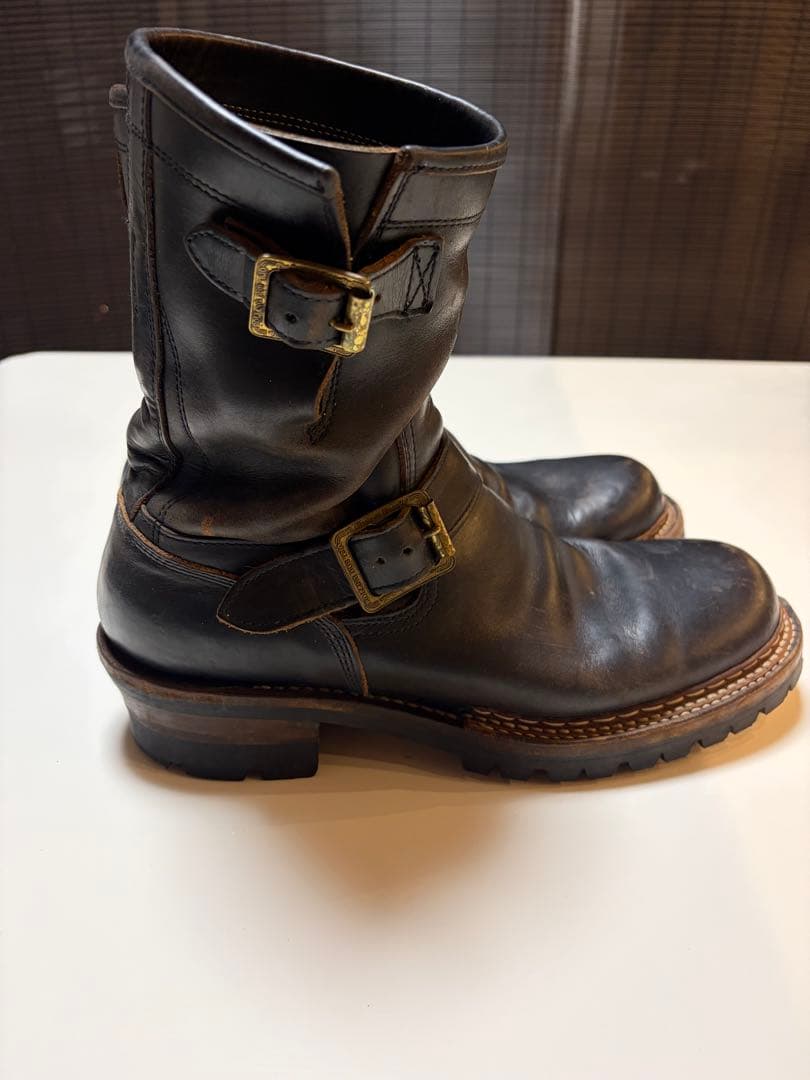 入手困難】Rolling dub trio GIRAFFE 茶芯 Vibram - メルカリ