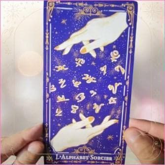 正規品オラクルカード】入手困難✨フランス小出版社発レア✨魔術師の